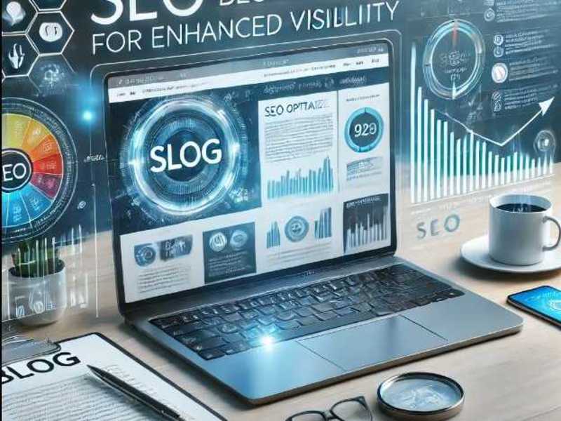 Cover image for SEO-Optimized Blog Writing for Enhanced Visibility