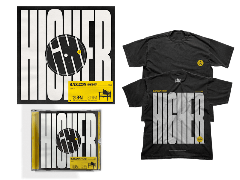 Cover image for 30 Day Project: Cover Art & Merch Design