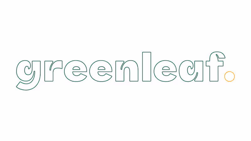 Cover image for GREENLEAF LOGO PROJECT