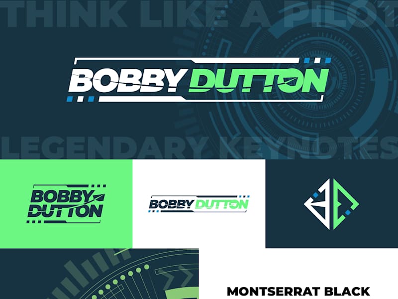 Cover image for Logo & Brand Design
