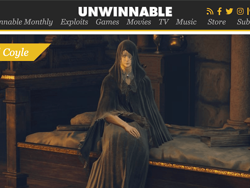Cover image for Videogame Columnist 