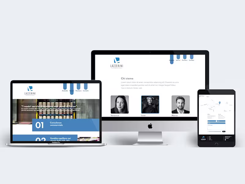 Cover image for Website Package: Integrating SEO & UX/UI for Optimal Web Design