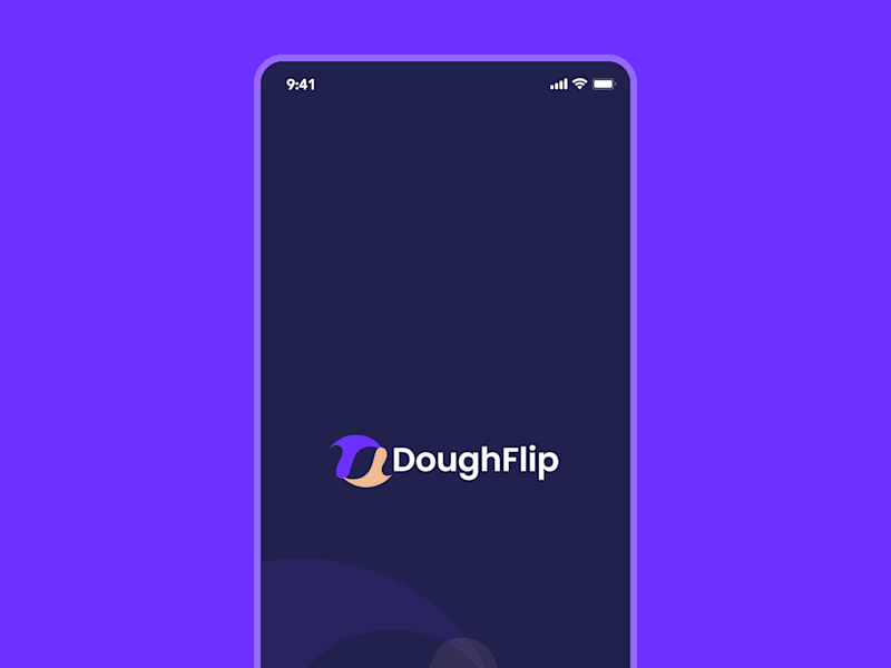Cover image for Doughflip