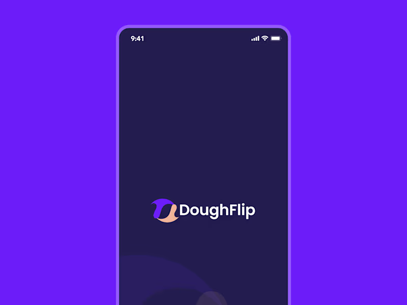 Cover image for Doughflip
