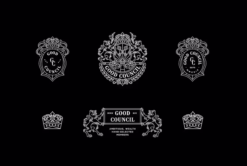 Cover image for Good Council Brand Identity Design