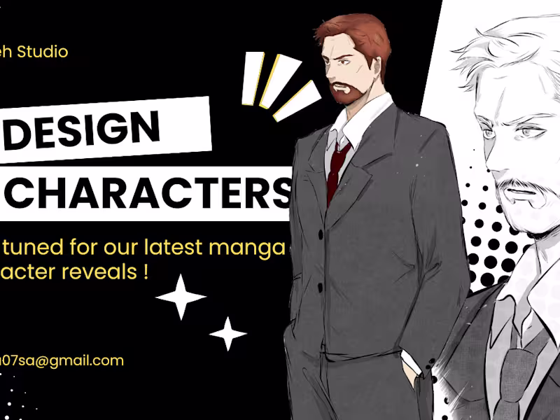 Cover image for Character Design