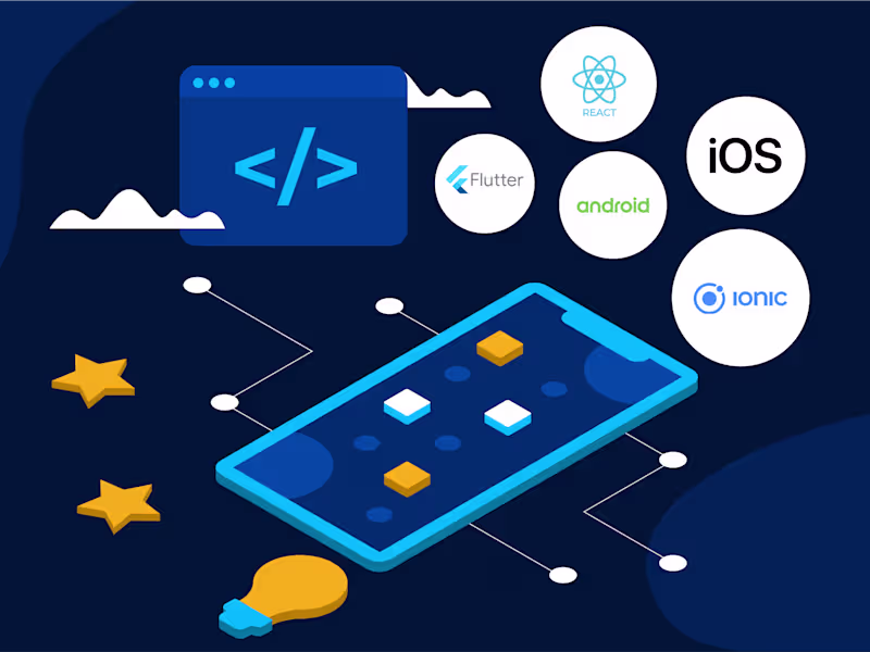 Cover image for Mobile Application Development