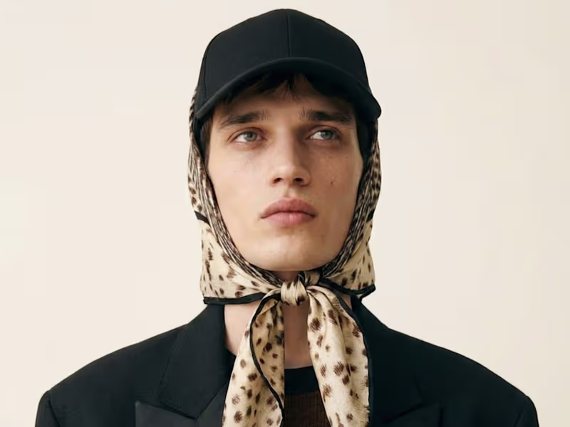 Cover image for FW26 ── Photography,film & model