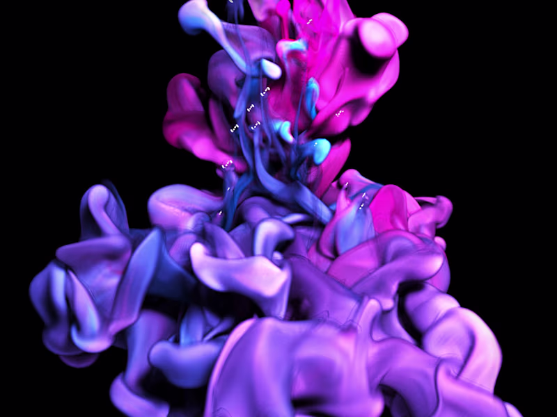 Cover image for 3D simulation based motion design