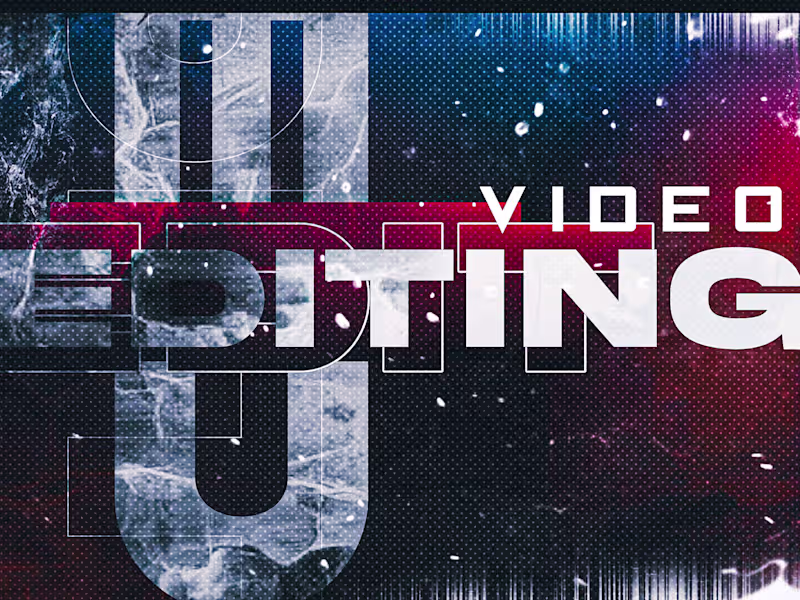 Cover image for I will edit videos amazing videos for you with creative effects