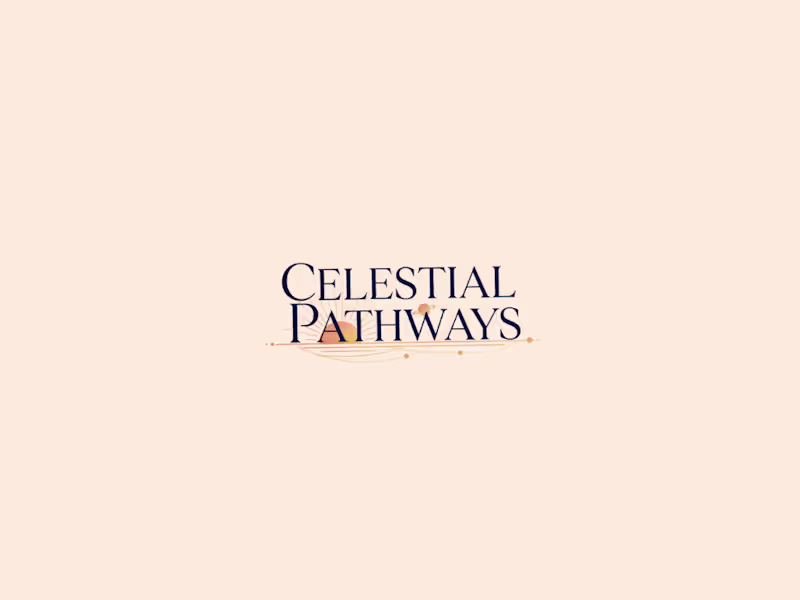Cover image for Celestial Pathways: Visual Identity for Astrocartography