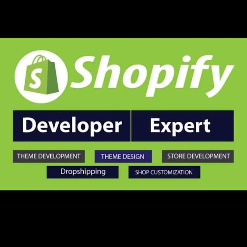 Cover image for Shopify store design