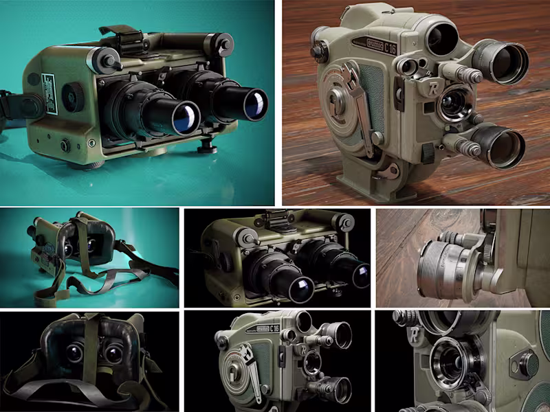 Cover image for 3D Product Visualization