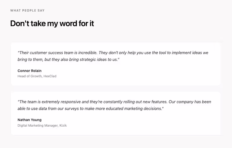 Cover image for Monthly Customer Success and Growth Retainer