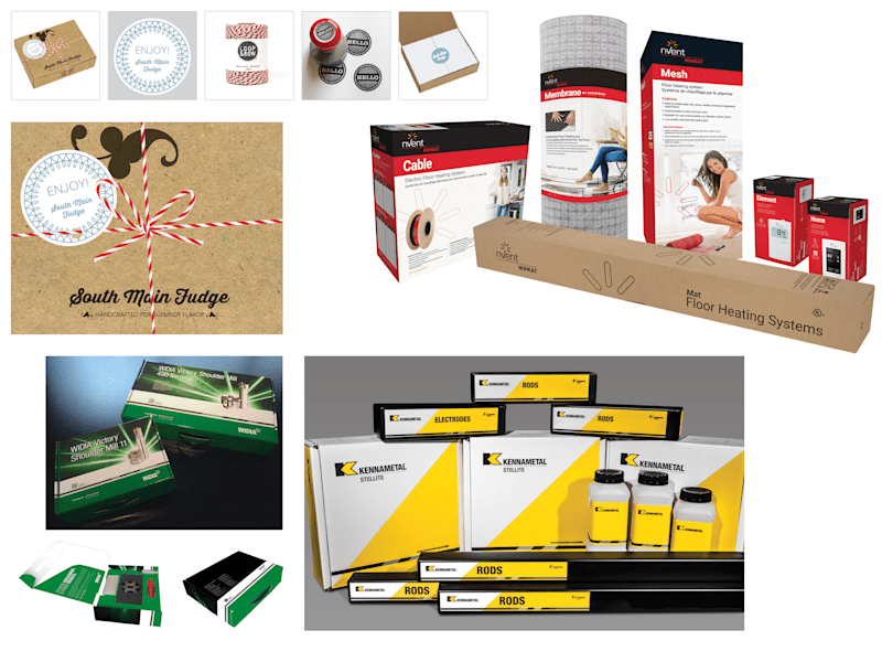 Cover image for Packaging With Presence