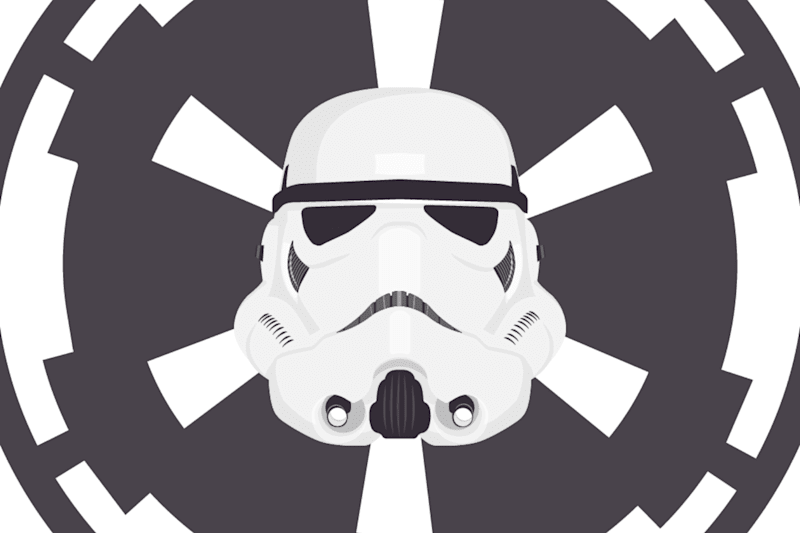 Cover image for Stormtrooper