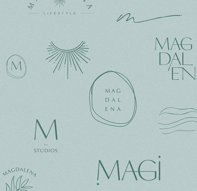 Cover image for Magi