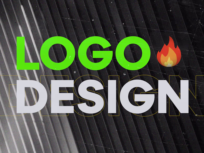 Cover image for Logo Design