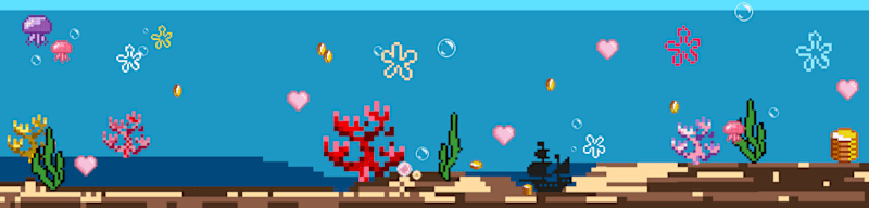 Cover image for Coral Reef Mobile Game Design