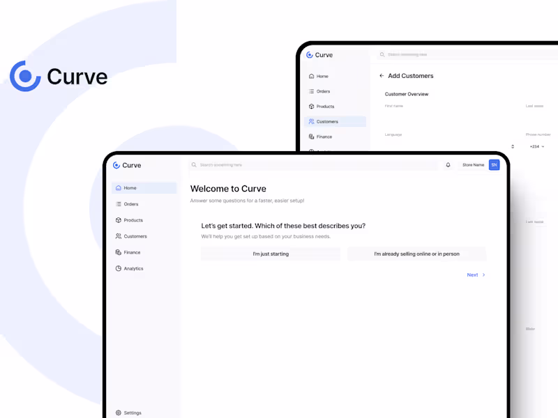 Cover image for Mobile/Web App Design