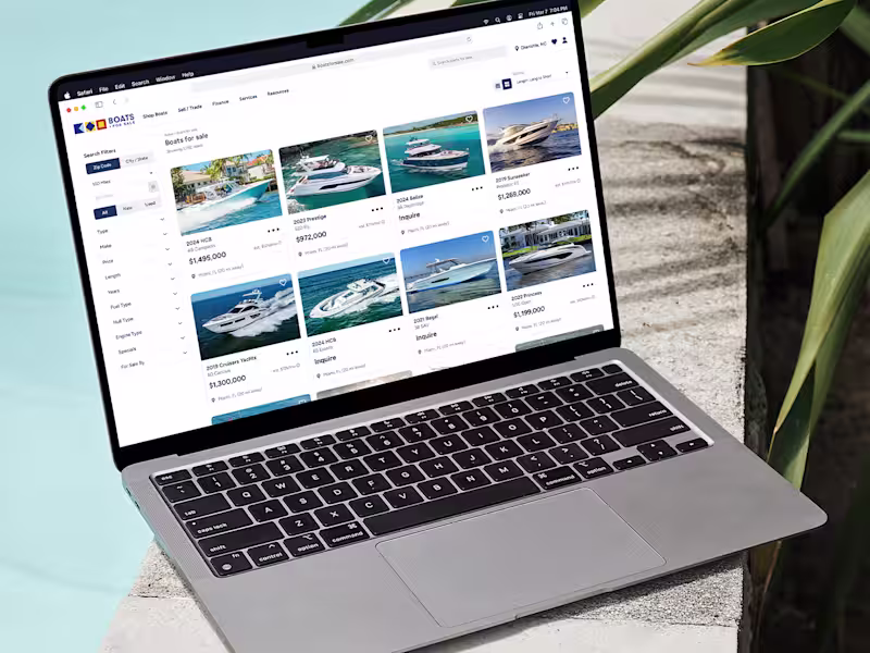 Cover image for BoatsForSale.com