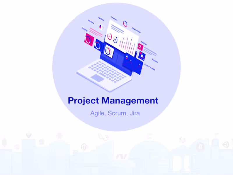 Cover image for You will get a Technical Project Manager for your Project