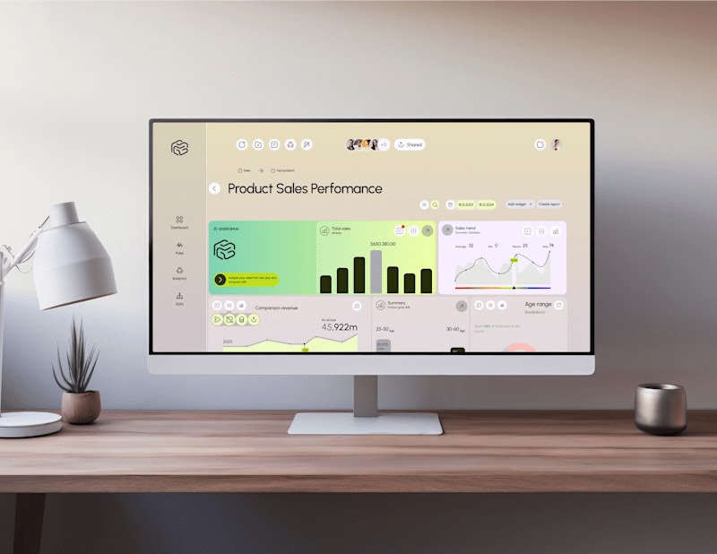 Cover image for Fired Landing page And Dashboard UIUX Design