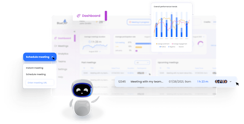 Cover image for AI Meeting Assistant