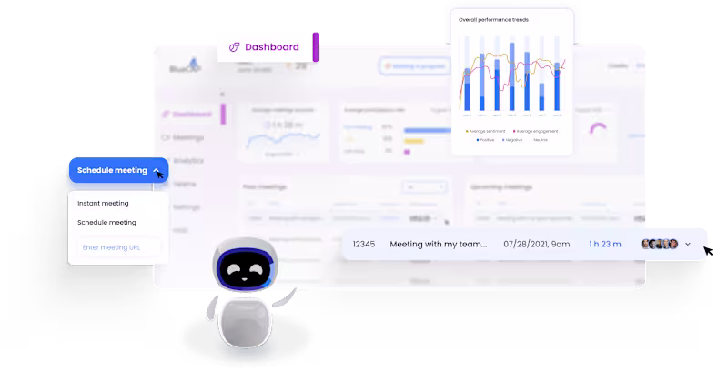 Cover image for AI Meeting Assistant