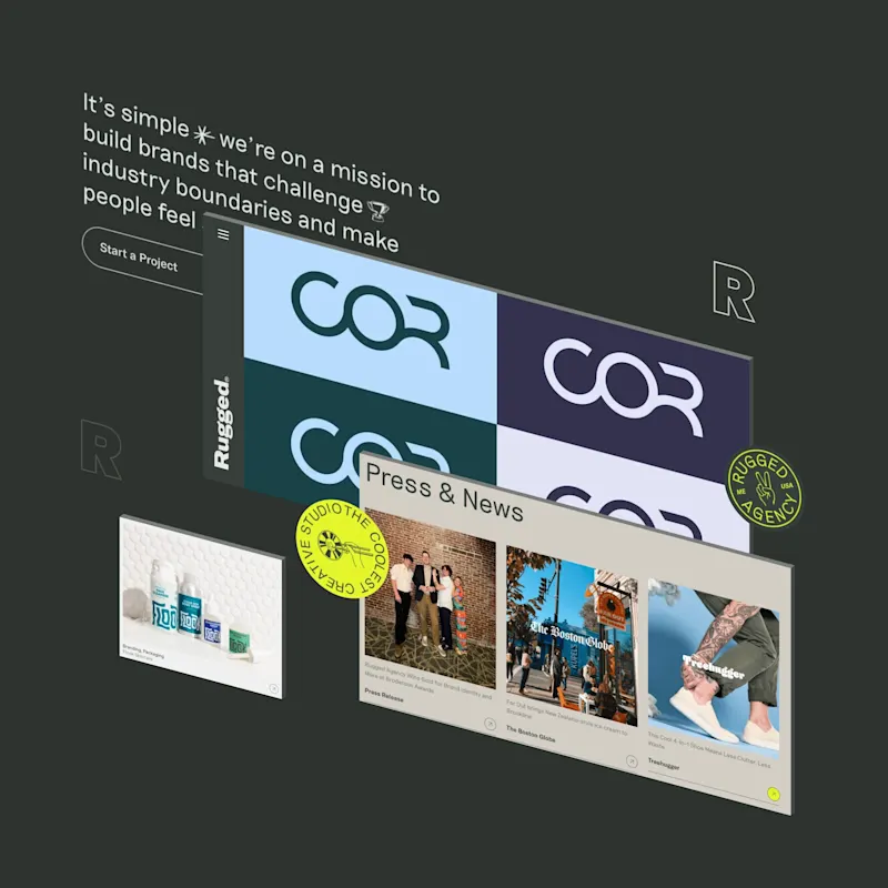 Cover image for Figma-to-Webflow Development: Rugged Coastal