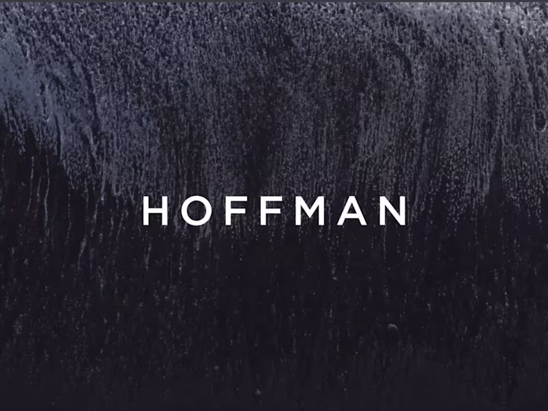 Cover image for HOFFMAN | Video Editing 