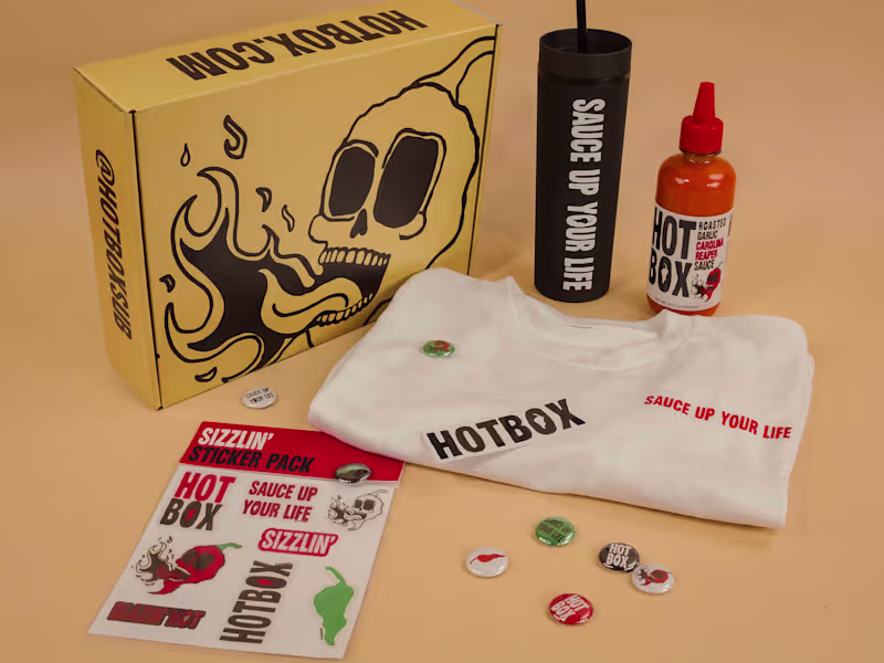 Cover image for Branding Design Package 