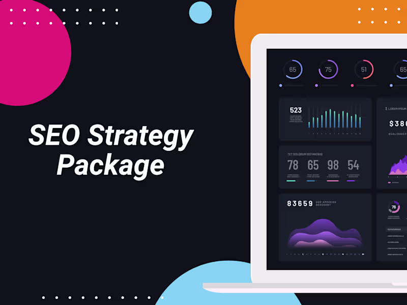 Cover image for SEO Strategy & Content Roadmaps that Drive Growth