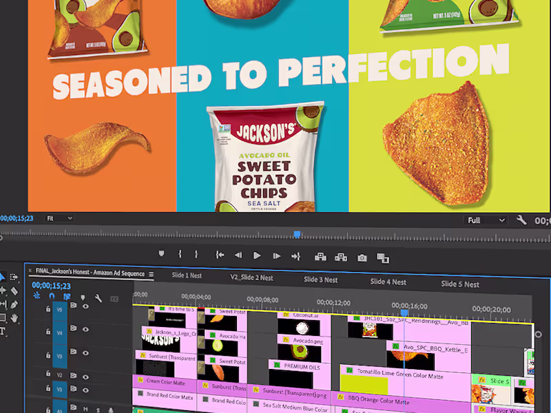 Cover image for Engaging Product Video Using Your Existing Assets