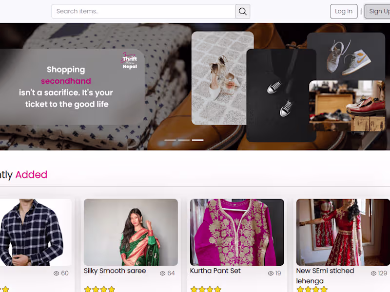 Cover image for I will build custom user friendly e commerce websites