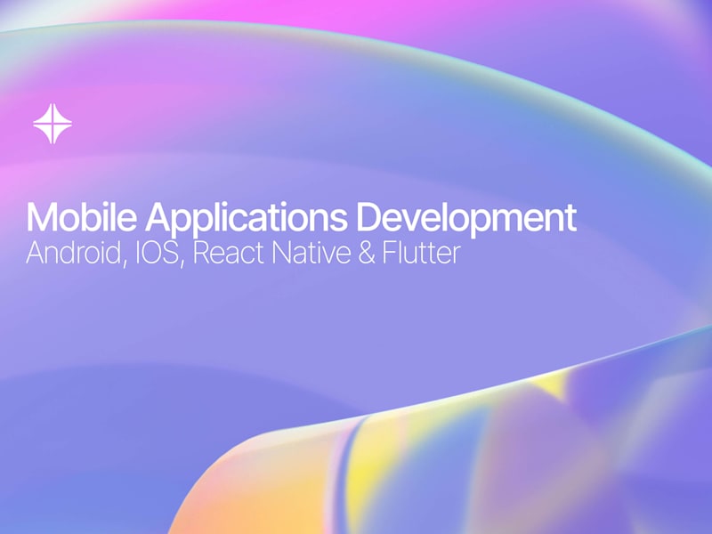 Cover image for Mobile Applications Developer