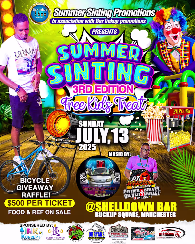 Cover image for Flyer/Party Poster Design 