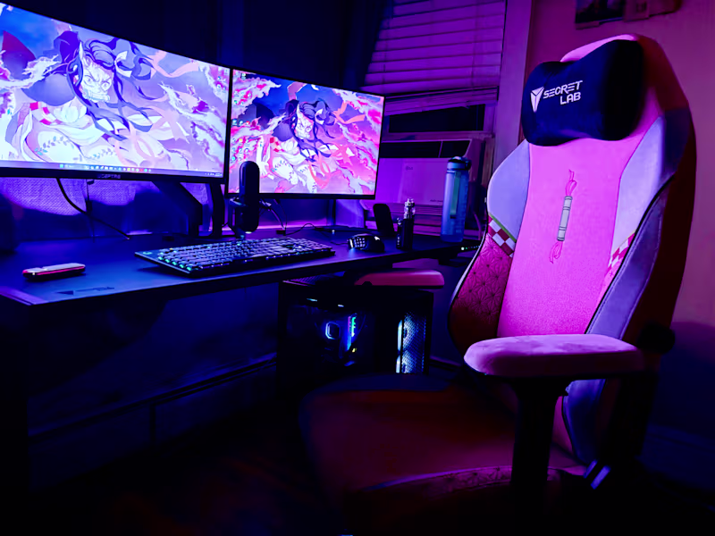 Cover image for PC building