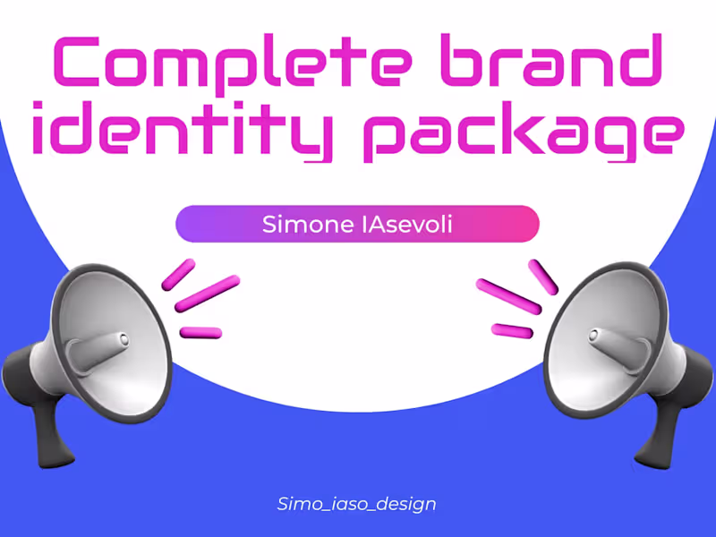 Cover image for Branding kit Design 