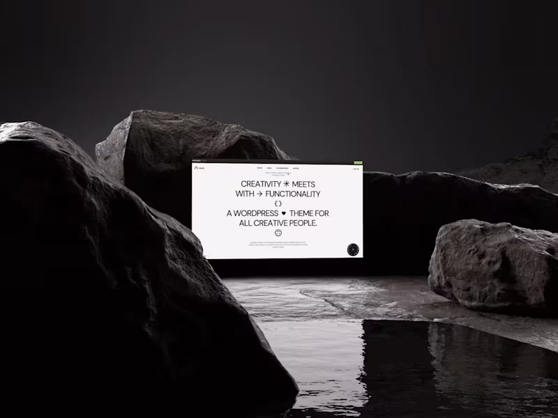 Cover image for Dynamic visual experiences that enhance UI and branding.