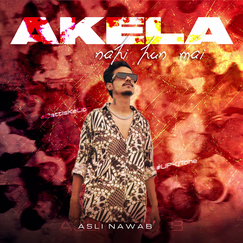 Cover image for Akela - Rap Music Video