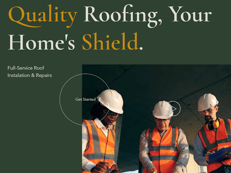 Cover image for SkyGuard Roofing