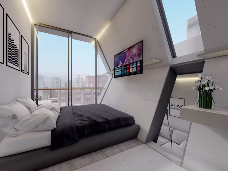 Cover image for "Elevating Realities: Captivating Spaces Through  Visualization"