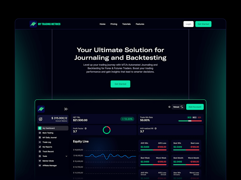 Cover image for SaaS Web app design