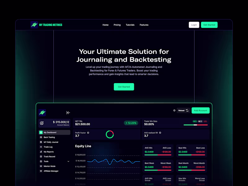 Cover image for SaaS Web app design