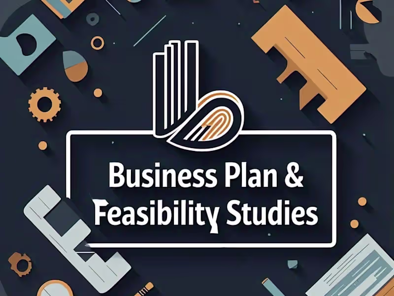 Cover image for Business Plan and Feasibility Studies 