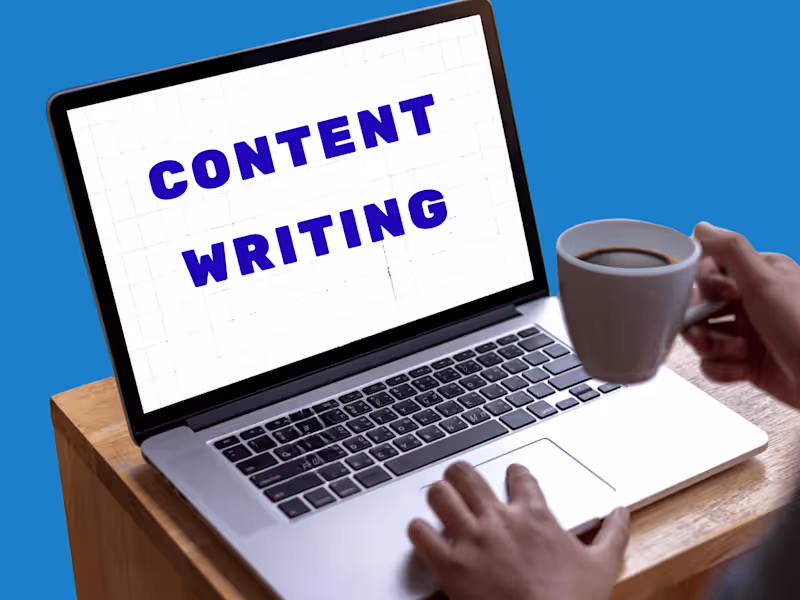 Cover image for Content Writing: The Ultimate Manual for SEO Success in 2024