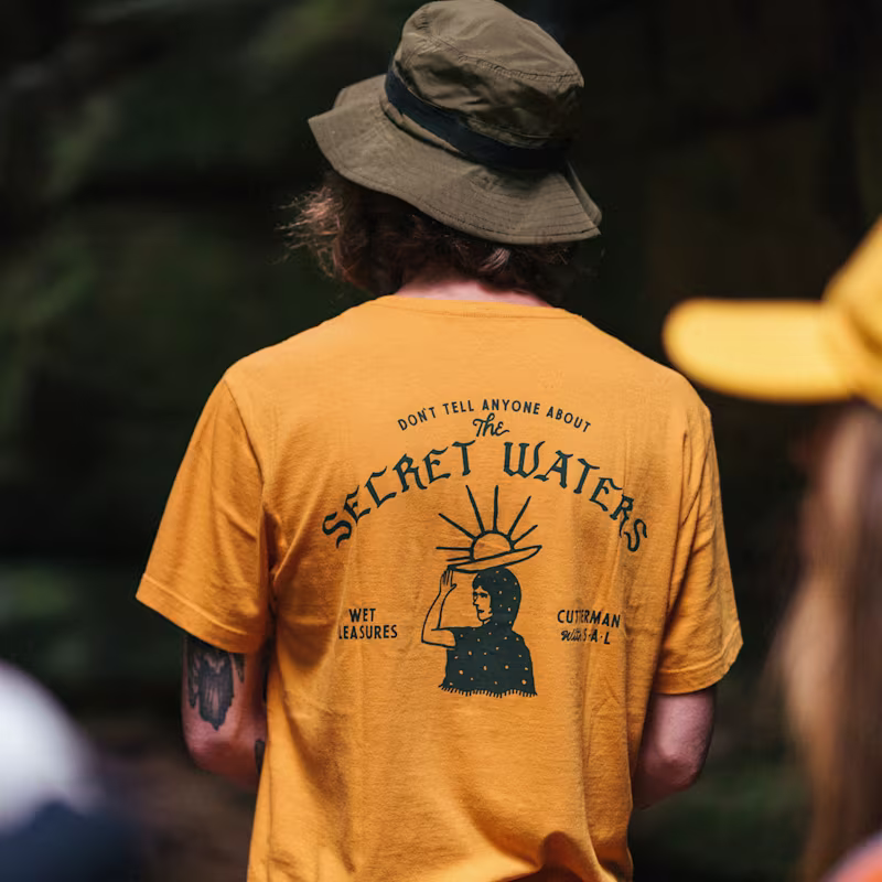 Cover image for Collab Cutterman + S.A.L | The Secret Waters