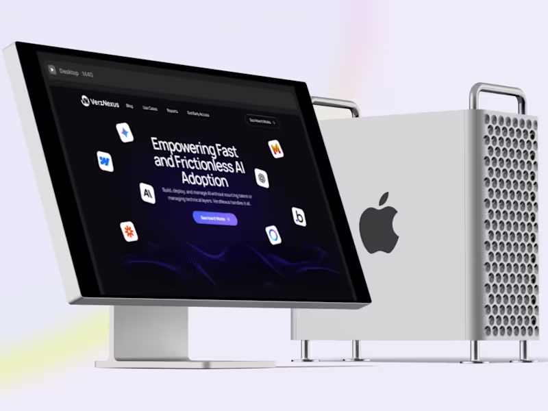 Cover image for VerzNexus Blog System Enhancement - Framer to Strapi & Next.js