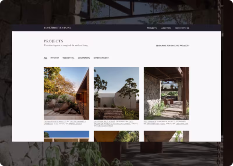 Cover image for Website Design + Development